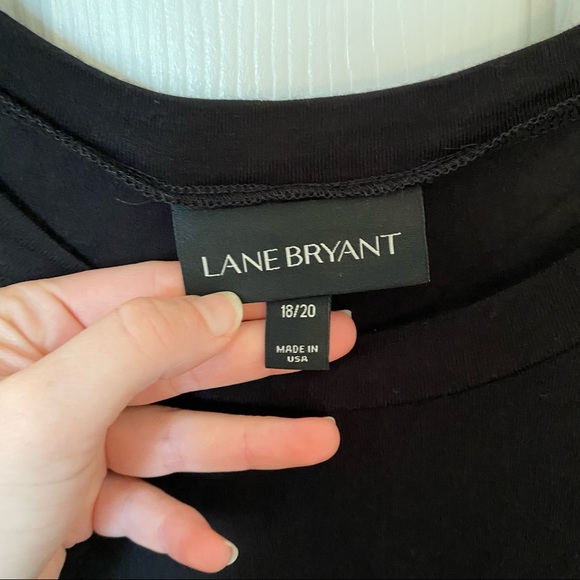 Lane Bryant Maxi Dress Size 18/20 - Picture 2 of 13